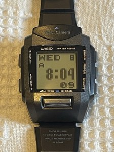 CASIO Wrist Camera 本体 Casio Wrist Camera | eBay