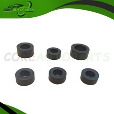 For F450 Truck F550 F250 F350 E350 Ford New Fuel Line Seals Gas Set of 6 904-497