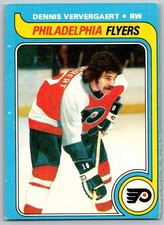 1979-80 O-Pee-Chee #214 Dennis Ververgaert (ref 172035)