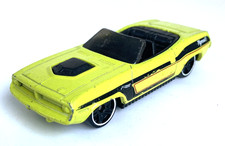 Hot Wheels '70 Plymouth Barracuda - 2017 paquete múltiple exclusivo de 10 (suelto)