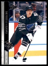 2020-21 Upper Deck #660 David Perron