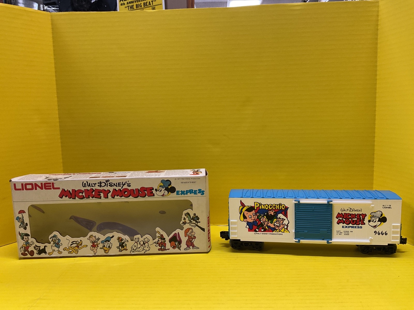 Click here to see eBay Auction