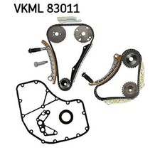 Steuerkettensatz für Iveco Daily 3 4 6 Massif | 23918143