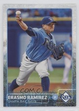 2015 Topps Update Missing Foil Erasmo Ramirez #US19 5n0