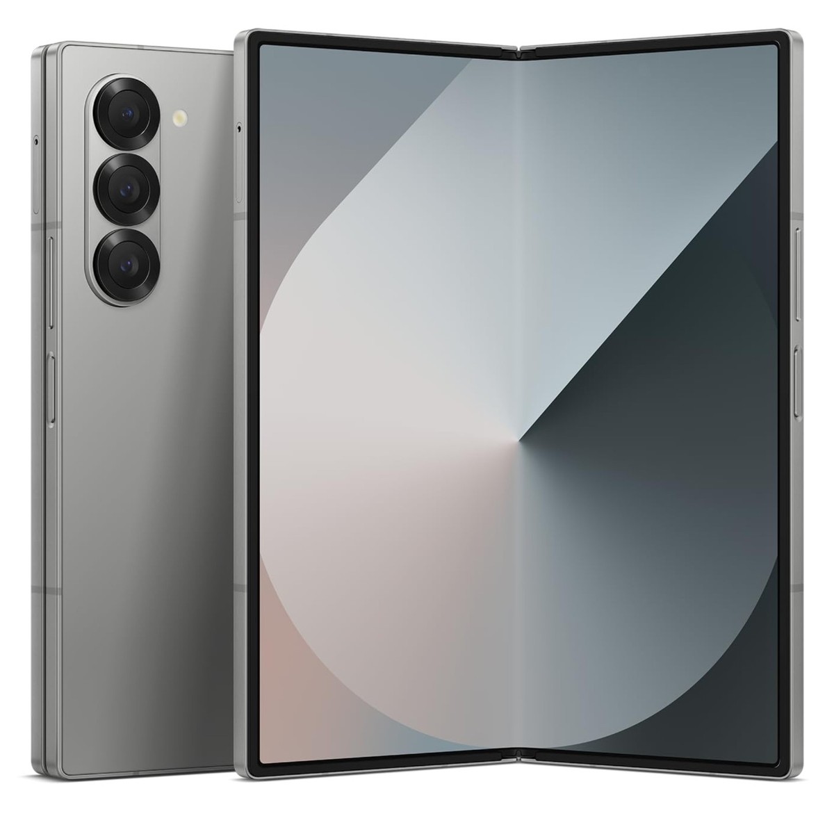 中古Samsung Galaxy Z Fold6 本体 Samsung Galaxy Z Fold6 - Unlocked - Excellent Condition (1Year