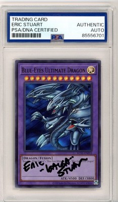 Yu-Gi-Oh! TCG Blue-Eyes Ultimate Dragon 25th Anniversary Ultimate