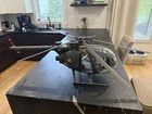 Gi Joe Dragon Helicopter Army Vietnam Air Cav Ultimate Soldier 21st Century 1/6