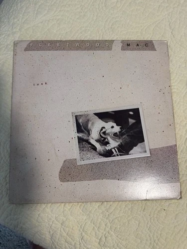 Fleetwood Mac ‎' Tusk ' 2XLP Vinyl US 1979 Winchester 2HS 3350 ROCK Warner Bros