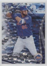 2017 Bowman Platinum Top Prospects Ice Wuilmer Becerra #TP-WBE 3a3