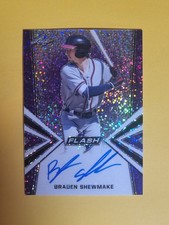 2021 Leaf Flash Baseball Cards Checklist 24