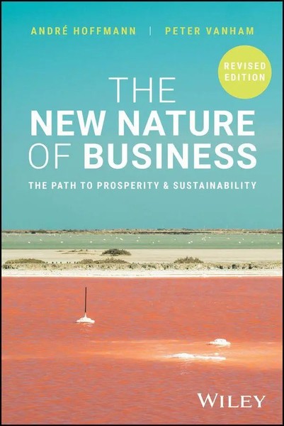 Andre Hoffmann (U. A.) | The New Nature Of Business | Taschenbuch | Englisch-image