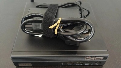 Lenovo ThinkCentre M70q Tiny PC i3-14100T 16GB RAM 256GB SSD Mit Garantie 14.Gen