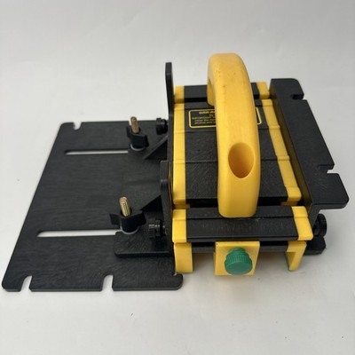 Micro Jig GRR-RIPPER, Adj Table Saw Safety Push Block, Leveling Plate, Fence Ext