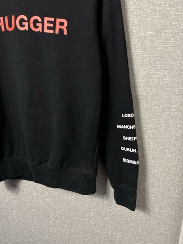 Seltenes Young Thugger Angel Print Big Logo Sweatshirt Herren Gr. S - Bild 6 von 9