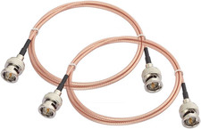 3G HD SDI Cable BNC Cable 3Ft 100Cm 75 Ohm for Cameras BMCC Video Equi
