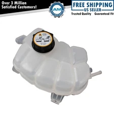 Radiator Coolant Reservoir Expansion Tank Overflow Bottle Fits Ford Lincoln