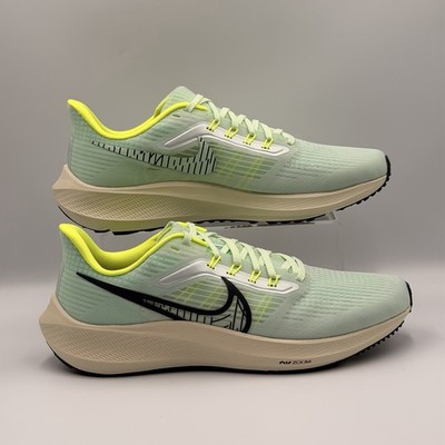 Womens Size 10 Nike Air Zoom Pegasus 39 Barely Green DH4071-301