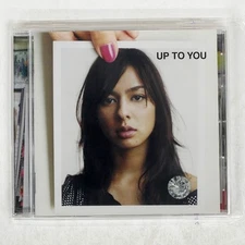 MICHI UP TO YOU AICL2055 Japan 1CD