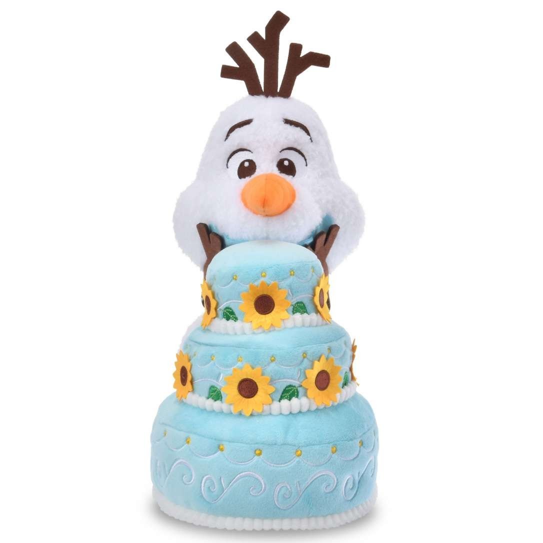 Olaf☆様♡ありがとうございます♡ Japan Tokyo Disney Store Olaf Plush Toy FROZEN FEVER Birthday | eBay