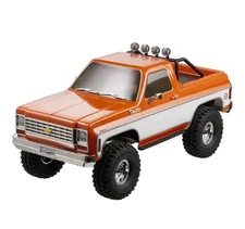 FMS 1:10 FCX10 Chevrolet K5 Blazer RS FMS11001RSOR - NEW (Sealed)