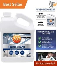 Marine Aerospace Protectant Spray UV Dirt Stain Restores Like-New Finish