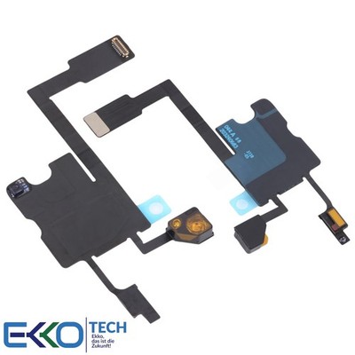  Original Lichtsensor für iPhone 14 Pro Lightsensor Proximity Flex Kabel Blitz  