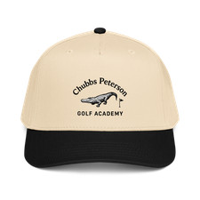 Chubbs Peterson Happy Gilmore Golf 5 Panel Cap Hat