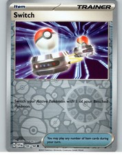 (2 Card Minimum) - 15% off 4+ | Pokemon Scarlet & Violet Base Set (Reverse Holo)