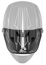 EVS T3 Pinner Youth Helmet Replacement Visor/...