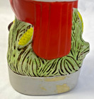 Vintage Ceramarte Iowa State Cyclones 1974 McCormick Series Whiskey Decanter  — photo 6