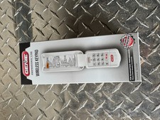 Genie Wireless Keypad Model GK-BX Part 37224R Intellicode