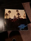 Eagles 'Hotel California' Vinyl LP Record Album 1976 7E-1084 PRC Sterling Press