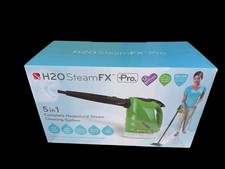 Genuine Thane H20 Steam FX Pro - Opened But New - Steam Cleaner Mop