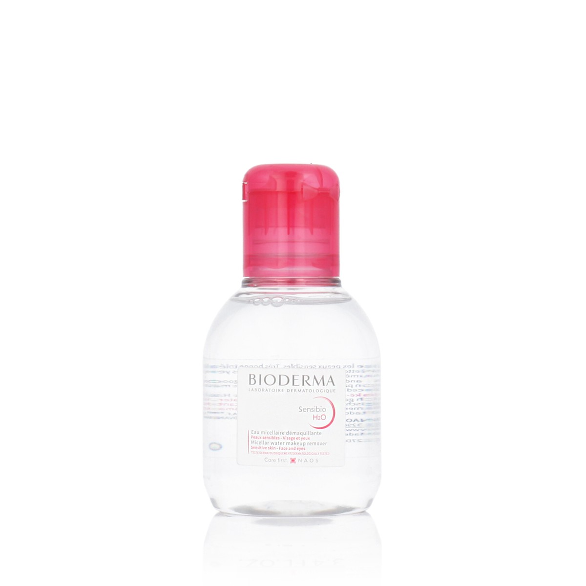 Мицеллярный раствор Bioderma Sensibio H2O 100 мл