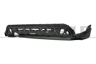 Spoiler Hinten PDC schwarz Für Mini MINI Cabriolet F57 2013-