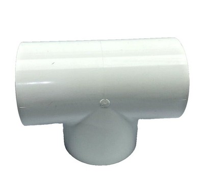 401-060 Spears 6'' Tee, Series 401 PVCI, Pipe Fitting, Schedule 40, D2466