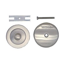 Watco 48400-CP 1/2" Chrome Plated Lift  Turn Trim Kit