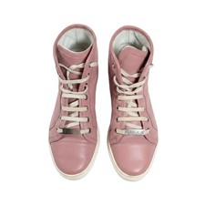 Gucci Sneaker - Leder - Rosa - Größe EU 36