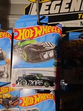Hot Wheels 2022 P Case Treasure Hunt Muscle and Blown HCY00 HW Drift 5/5 New