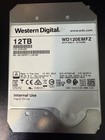 WD120EMFZ 12TB HDD - CDI Health Screenshot Included - Fully Tested! *Make Offer*