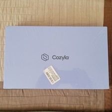 New - Cozyla 10.1" HD Wireless Black Touch Screen Digital Picture Frame WiFi