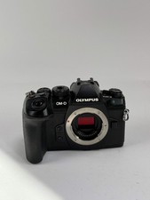 OLYMPUS OM-D E-M1 MarkII 20.3MP Body BLACK