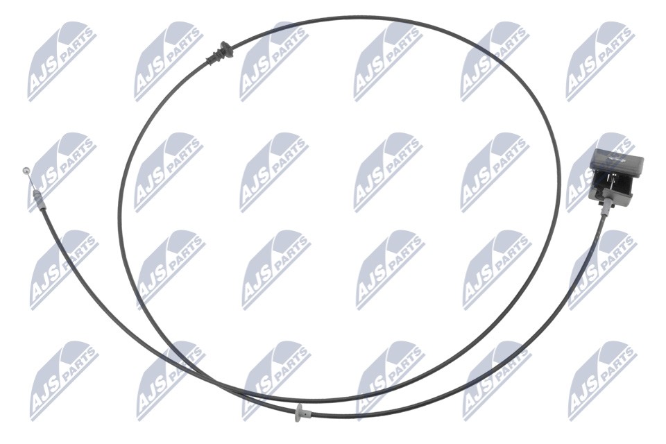 Fits NTY EZC-MZ-012 BONNET OPENING CABLE MAZDA 6 GG/GY 2003.06-  ⭐UK Stock⭐
