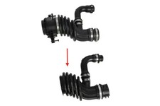 Luftfilter-Ansaugrohr Gummi 19905 NIFEA für FORD MAZDA VOLVO