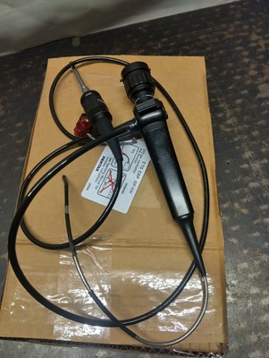 Pentax Medical FNL-10S  Rhinolaryngoscope + Attachment! A71608