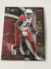 2020 Larry Fitzgerald Panini Football #U22 Cardinals
