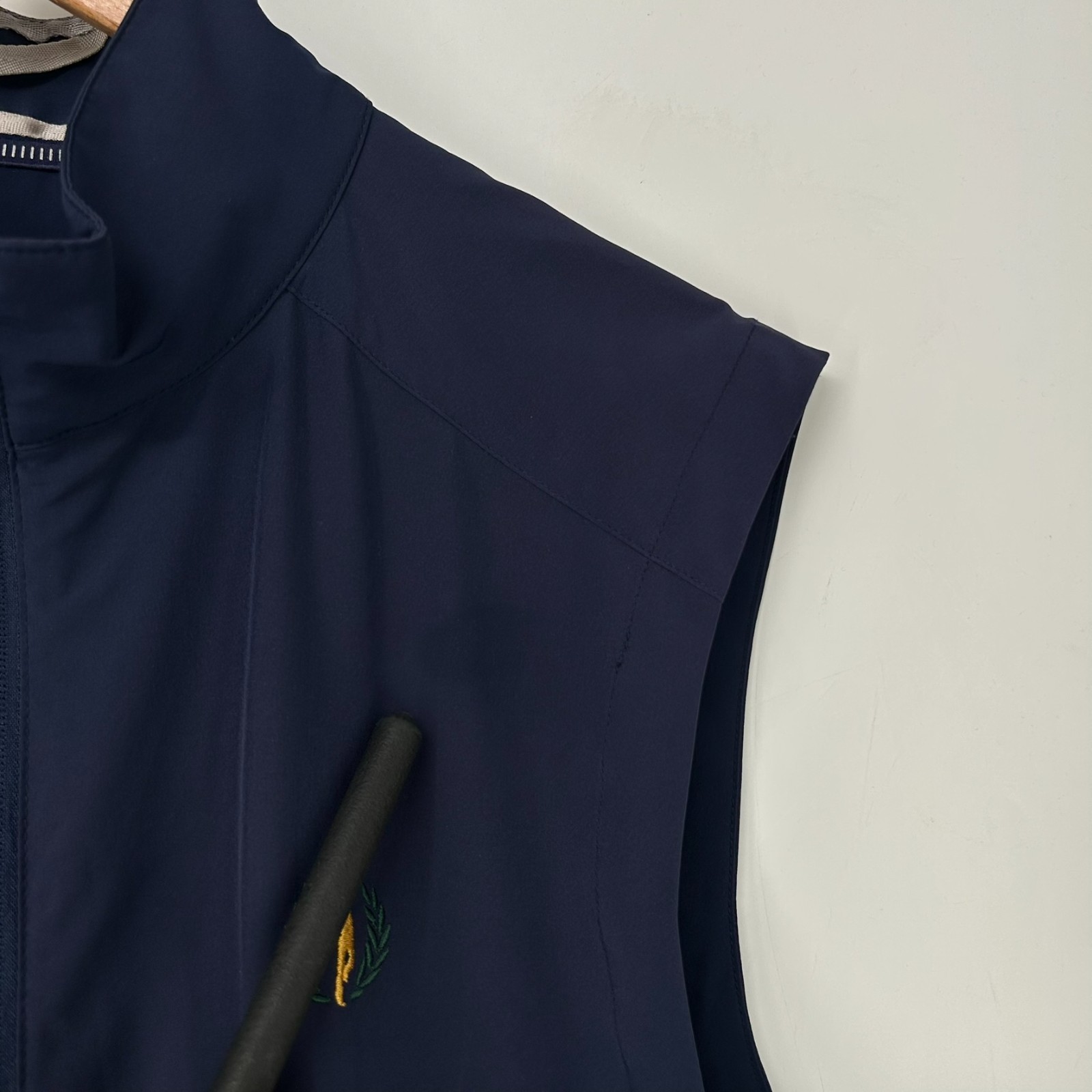 Zero Restriction Jacket Extra Large Blue Z700 Gol… - image 5