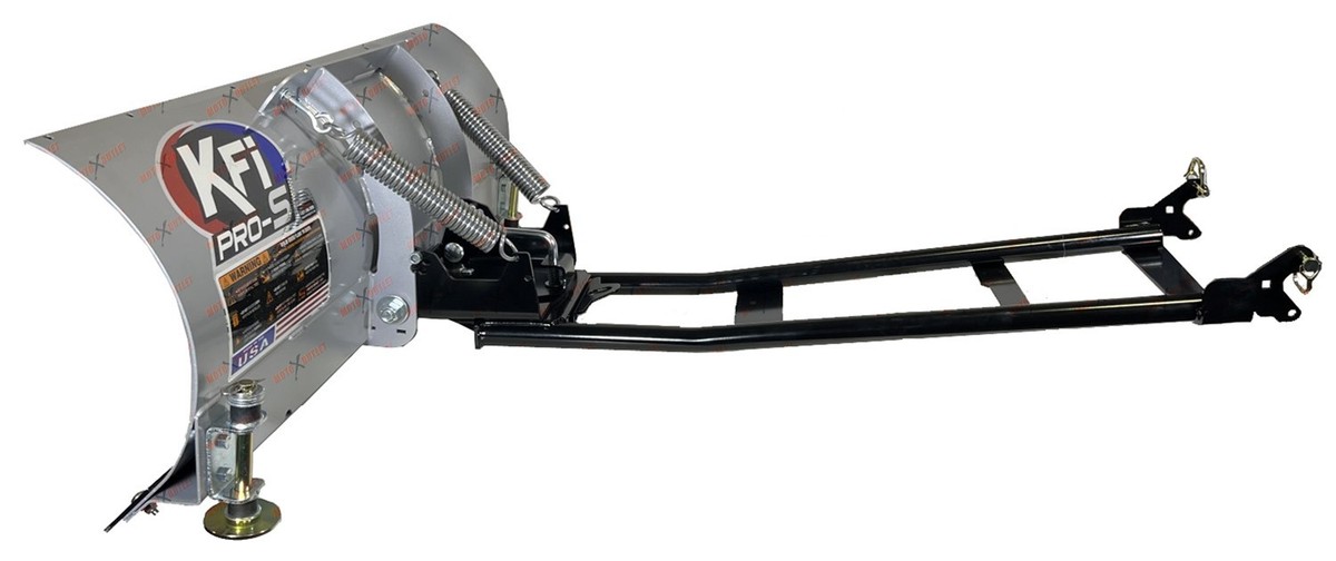 KFI Honda Foreman 450 Snow Plow Kit 48