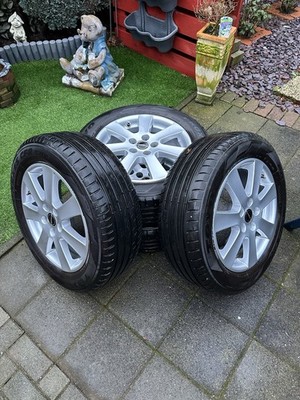  Borbet Felgen 7Jx17H2 ET38 k1 CA 70738 17Zoll