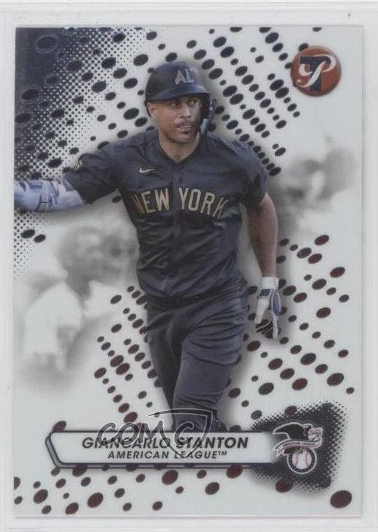 2023 Topps Pristine - Giancarlo Stanton #252 for sale | eBay